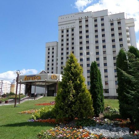 Luchesa Hotel Vitebsk Ngoại thất bức ảnh